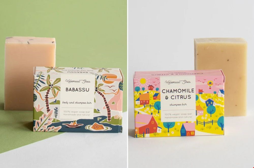 Heerlijk, haarzeep! Heerlijk, haarzeep!